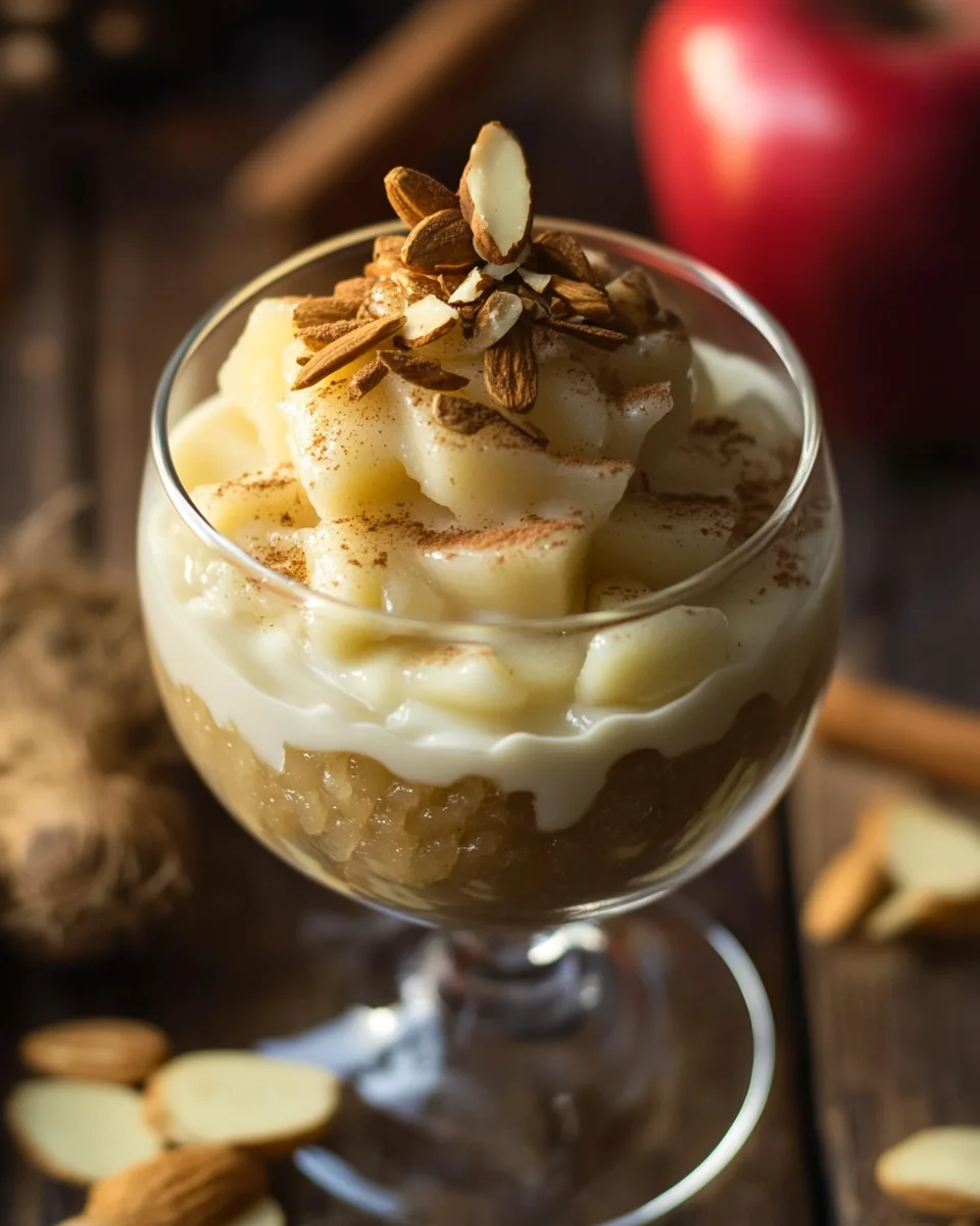 Winterliche Spekulatius-Creme mit Bratapfelkompott 21 Winterliche Spekulatius-Creme mit Bratapfelkompott