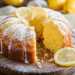 Zitronen-Joghurt-Kuchen