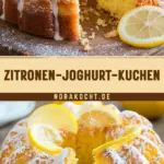 Zitronen-Joghurt-Kuchen 18 Pinterest Hidden Image
