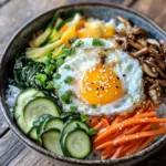 Das Beste und Einfachste Bibimbap
