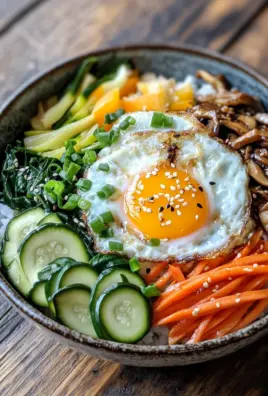 Das Beste und Einfachste Bibimbap 27 Das Beste und Einfachste Bibimbap