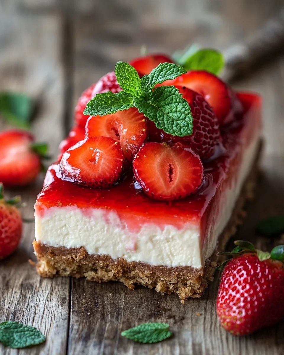Erdbeer-Cheesecake-Häppchen 19 Erdbeer-Cheesecake-Häppchen