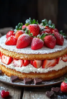 Erdbeertorte mit Joghurtcreme 24 Erdbeertorte mit Joghurtcreme