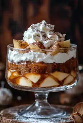 Fruchtiger Apfel Tiramisu ohne Ei - gelingsicheres und einfaches Rezept 22 Fruchtiger Apfel Tiramisu ohne Ei - gelingsicheres und einfaches Rezept