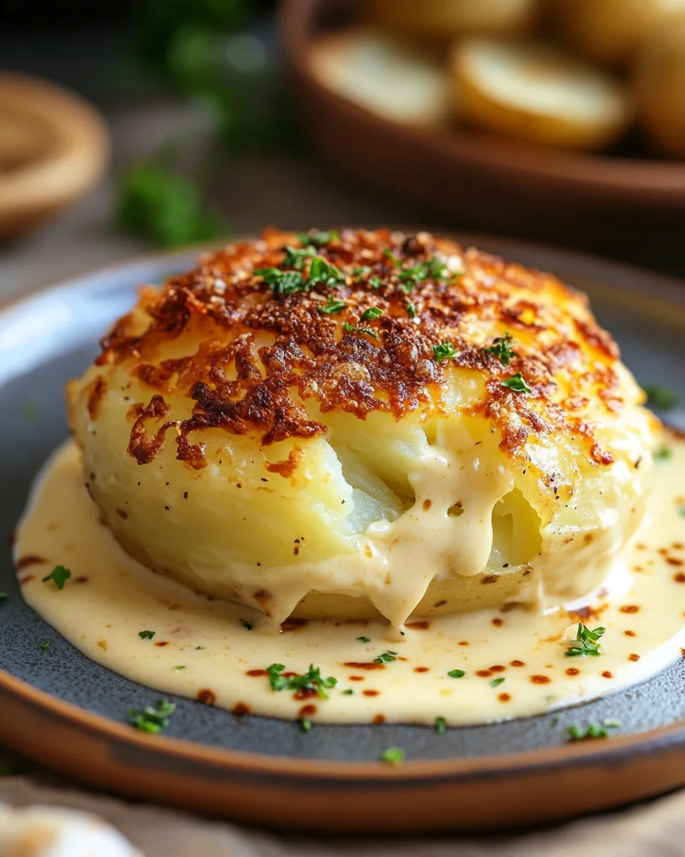 Gebackener Weißkohl 19 Gebackener
