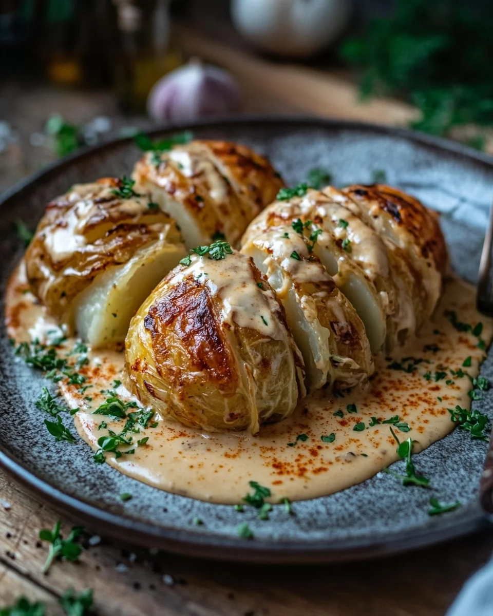 Gebackener Weißkohl 21 Gebackener Weißkohl