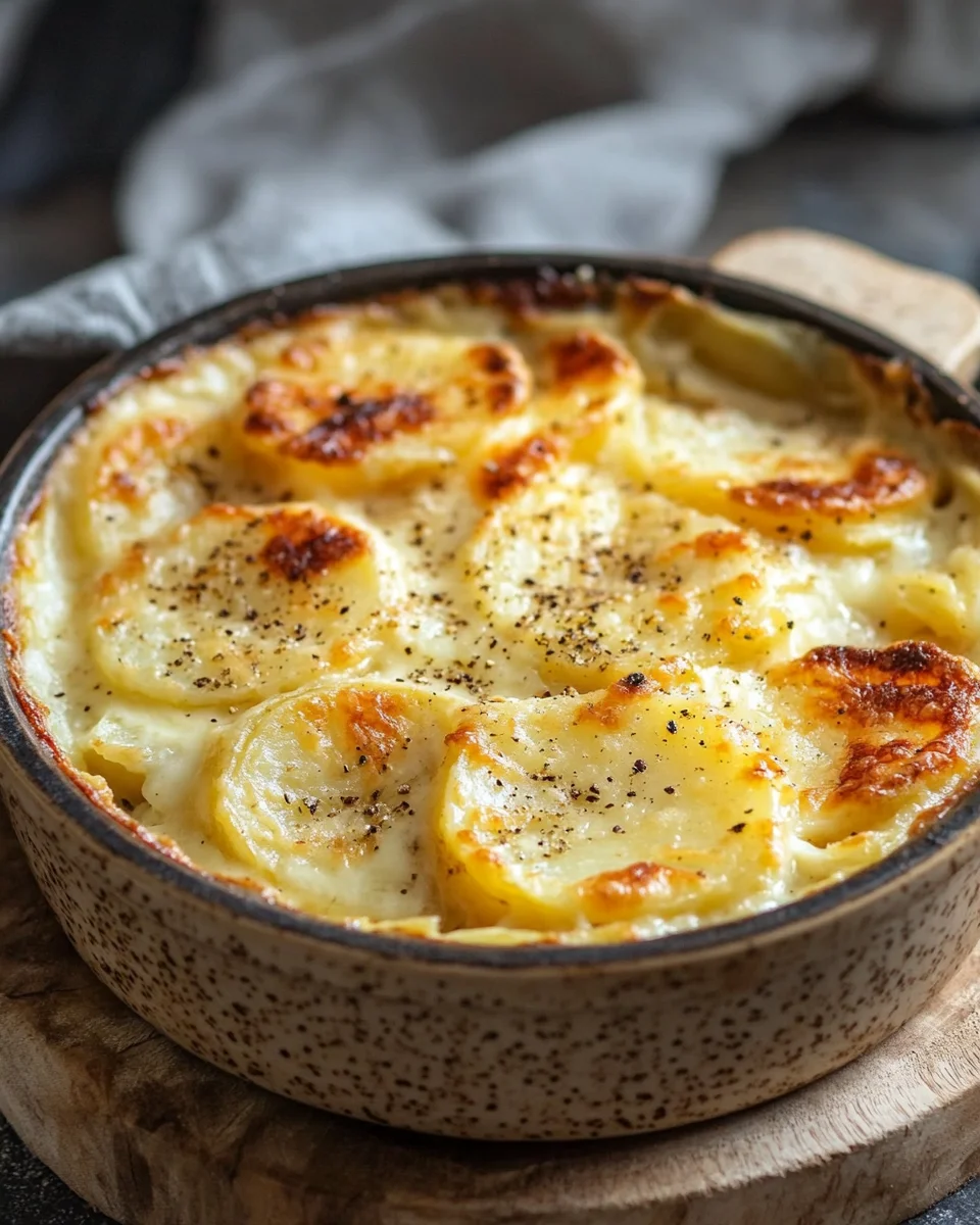 Kartoffelgratin 18 Kartoffelgratin