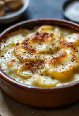 Kartoffelgratin