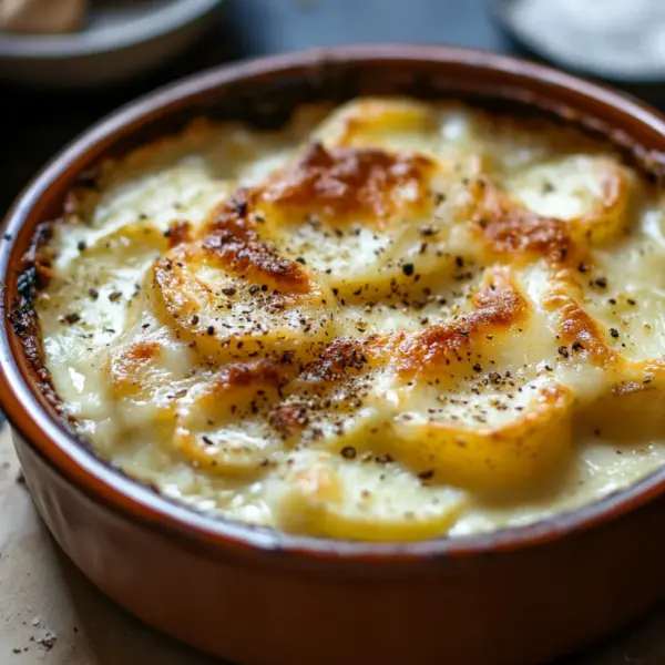 Kartoffelgratin