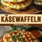 Käsewaffeln 17 Pinterest Hidden Image