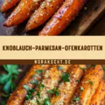 Knoblauch-Parmesan-Ofenkarotten 18 Pinterest Hidden Image