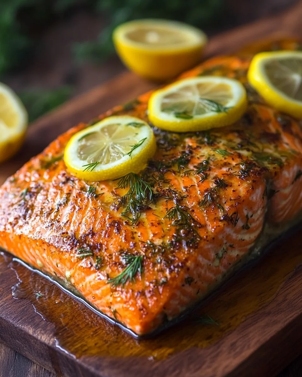 Köstliches und super saftiges Lachsfilet aus dem Ofen 20 Köstliches