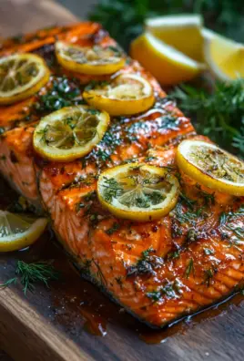 Köstliches und super saftiges Lachsfilet aus dem Ofen 27 Köstliches und super saftiges Lachsfilet aus dem Ofen