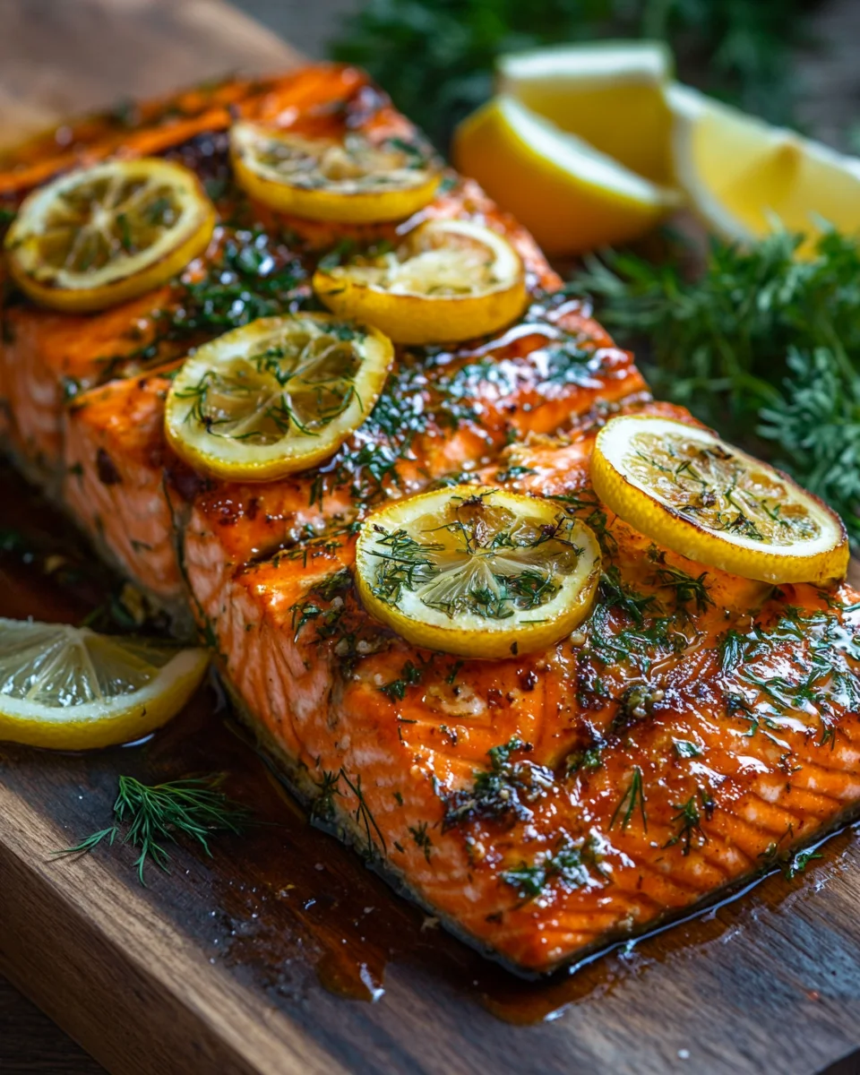 Köstliches und super saftiges Lachsfilet aus dem Ofen 22 Köstliches und super saftiges Lachsfilet aus dem Ofen