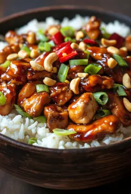 Kung Pao Chicken