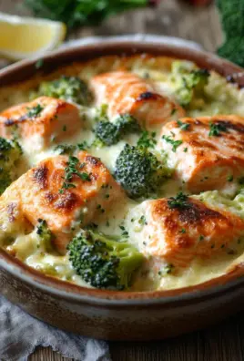 Lachs-Brokkoli-Gratin 23 Lachs-Brokkoli-Gratin
