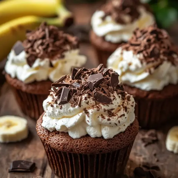 Maulwurf-Muffins