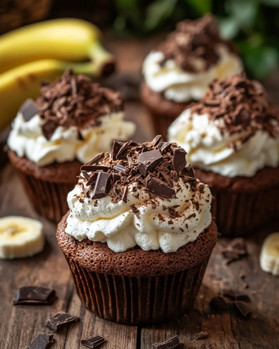 Maulwurf-Muffins