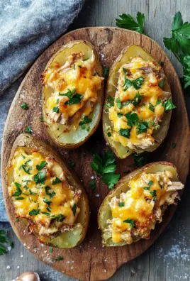 Ofenkartoffeln mit Thunfisch und Käse 21 Ofenkartoffeln mit Thunfisch und Käse