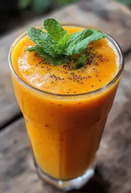Orange Gute-Laune-Smoothie 21 Orange Gute-Laune-Smoothie