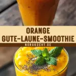 Orange Gute-Laune-Smoothie 17 Pinterest Hidden Image