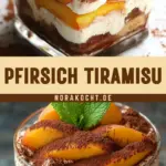 Pfirsich Tiramisu 20 Pinterest Hidden Image