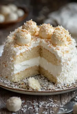 Raffaello Torte