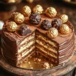 Rocher-Torte
