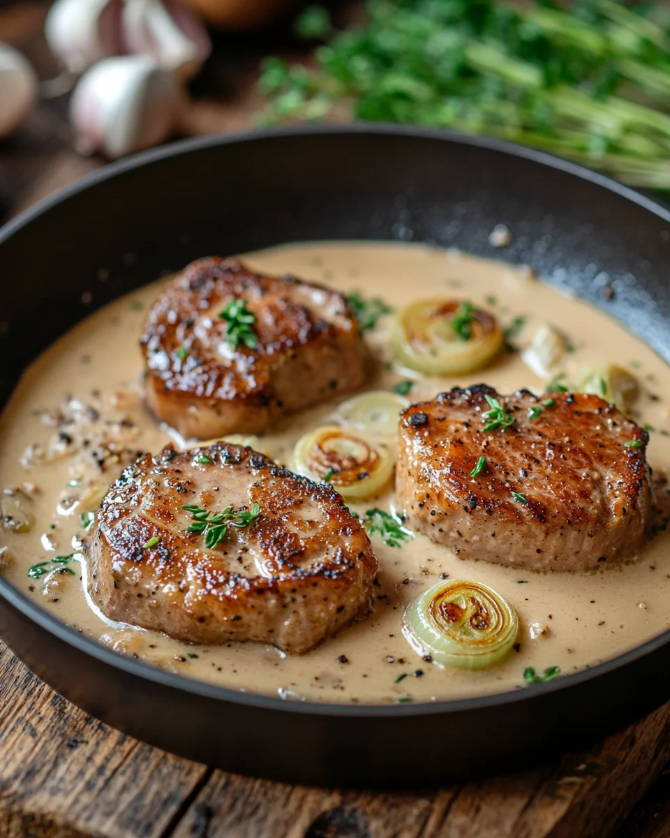 Schweinefilet