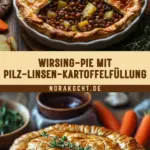 Wirsing-Pie mit Pilz-Linsen-Kartoffelfüllung 20 Pinterest Hidden Image