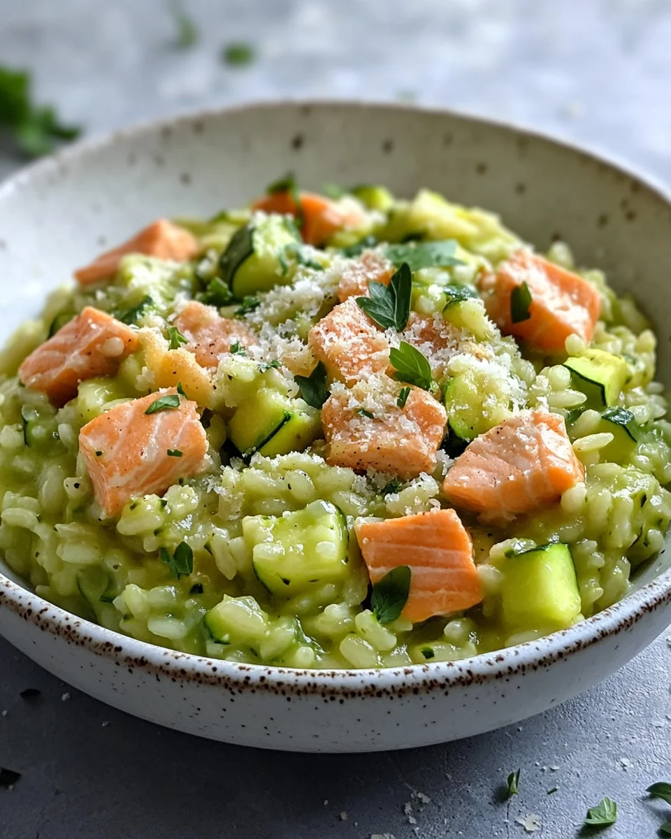 Homepage 3 Zucchini-Lachs-Risotto